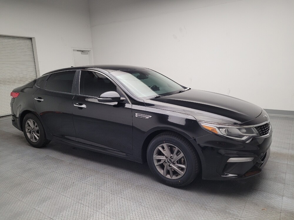 2019 Kia Optima in Torrance, CA 90504 - 18101488 11
