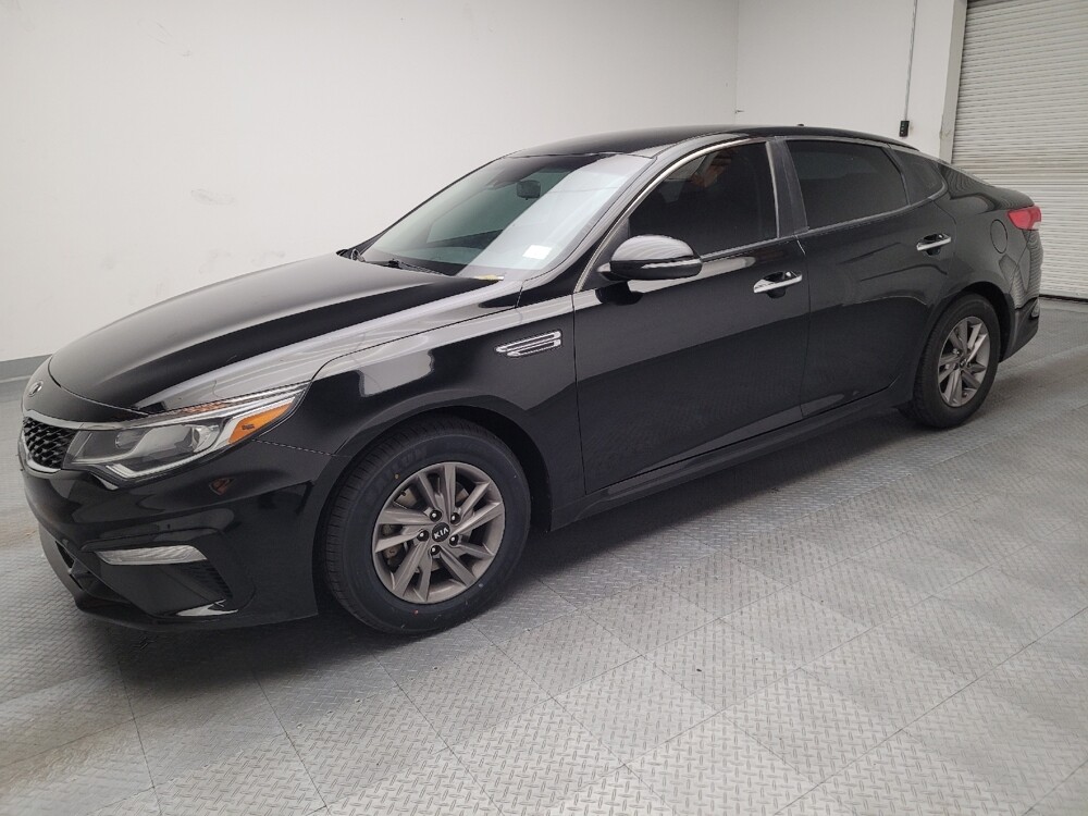 2019 Kia Optima in Torrance, CA 90504 - 18101488 2