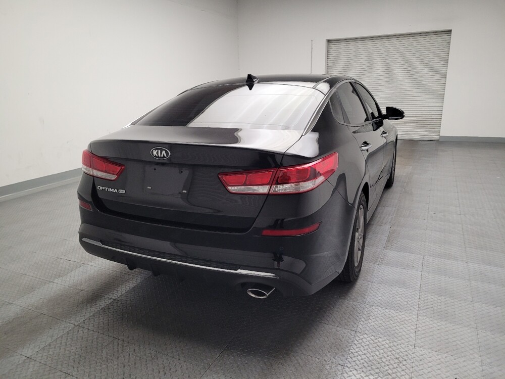 2019 Kia Optima in Torrance, CA 90504 - 18101488 7