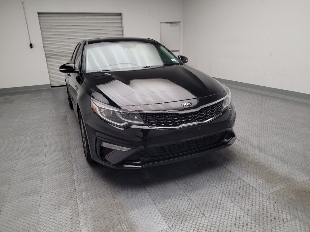 2019 Kia Optima in Torrance, CA 90504 - 18101488 14