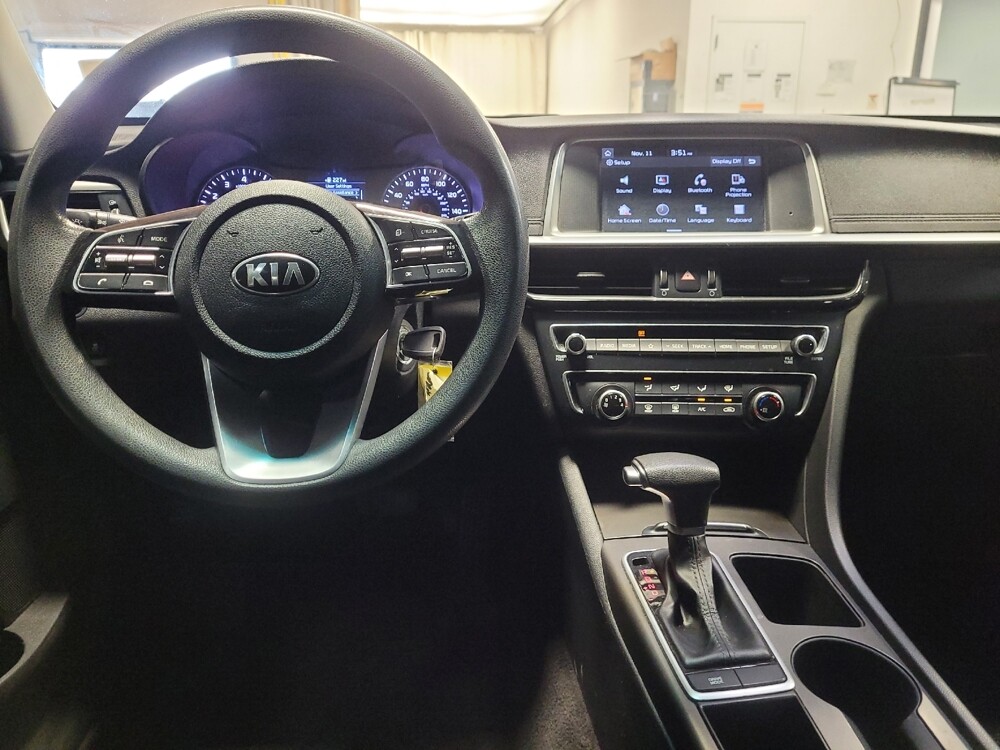 2019 Kia Optima in Torrance, CA 90504 - 18101488 22