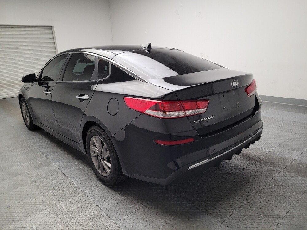 2019 Kia Optima in Torrance, CA 90504 - 18101488 5
