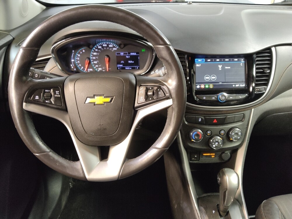 2019 Chevrolet Trax in Tampa, FL 33619 - 18101490 22