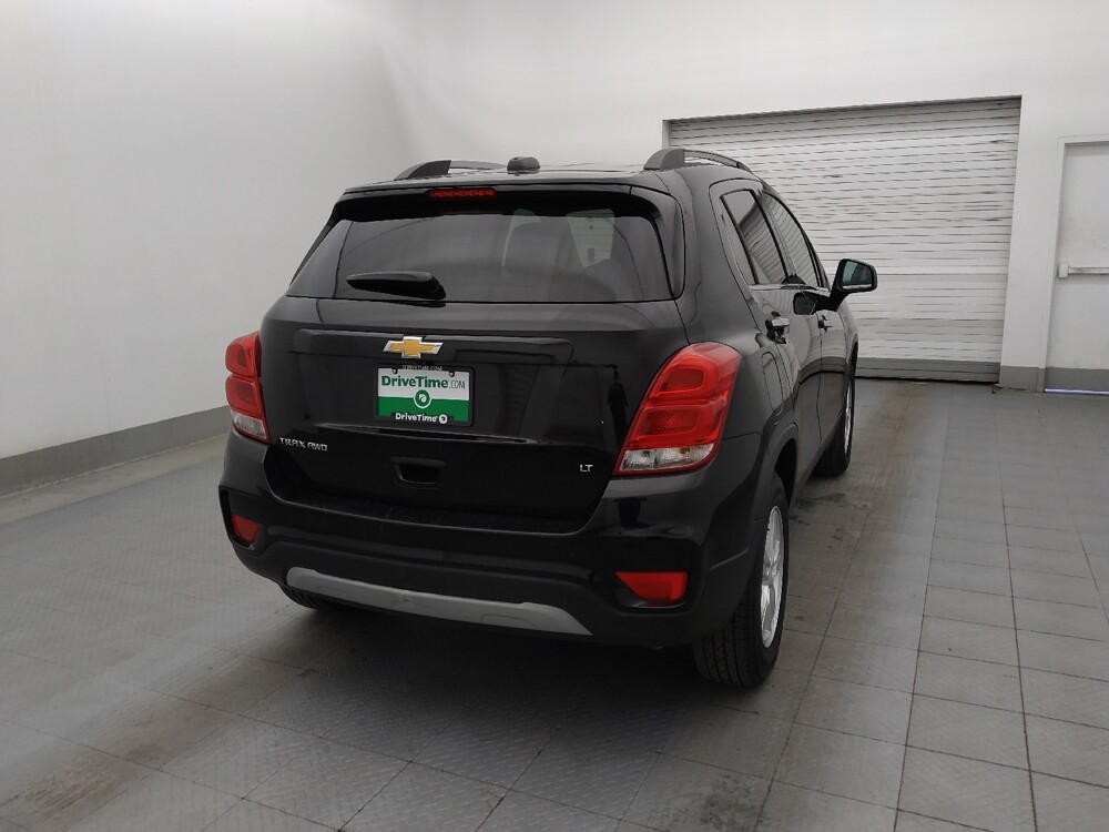 2019 Chevrolet Trax in Tampa, FL 33619 - 18101490 7