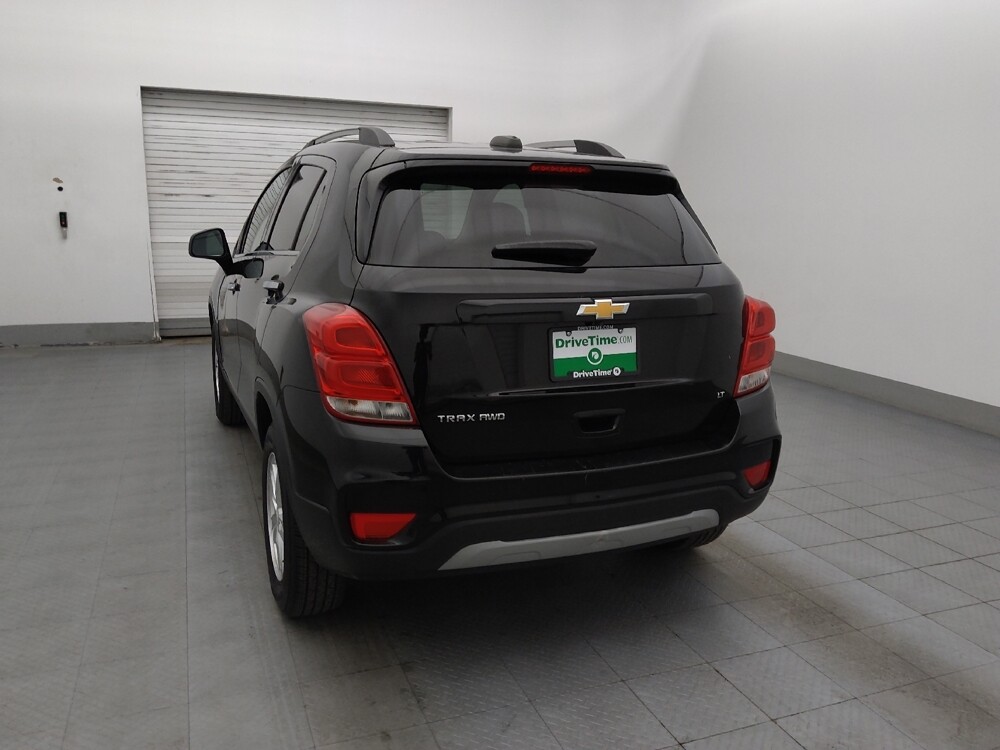 2019 Chevrolet Trax in Tampa, FL 33619 - 18101490 6