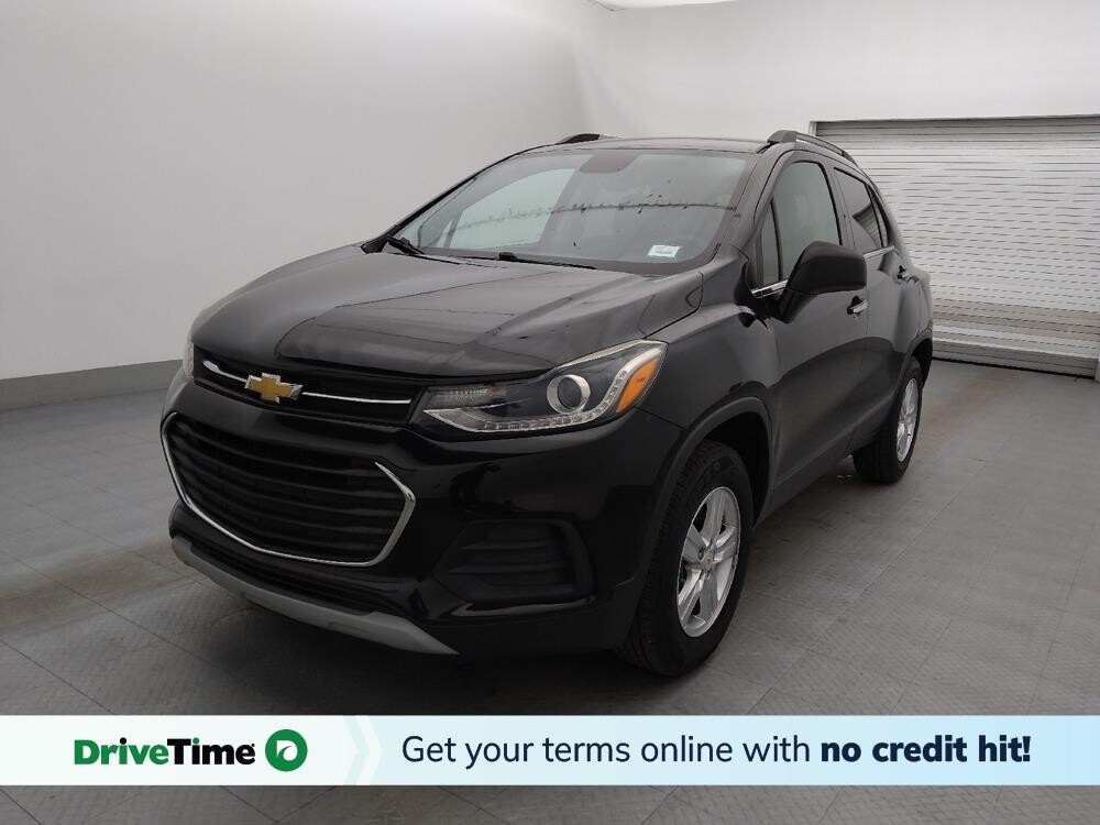 2019 Chevrolet Trax in Tampa, FL 33619 - 18101490