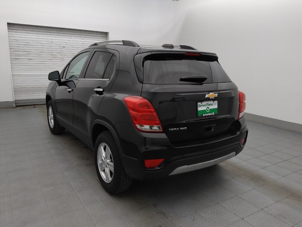 2019 Chevrolet Trax in Tampa, FL 33619 - 18101490 5