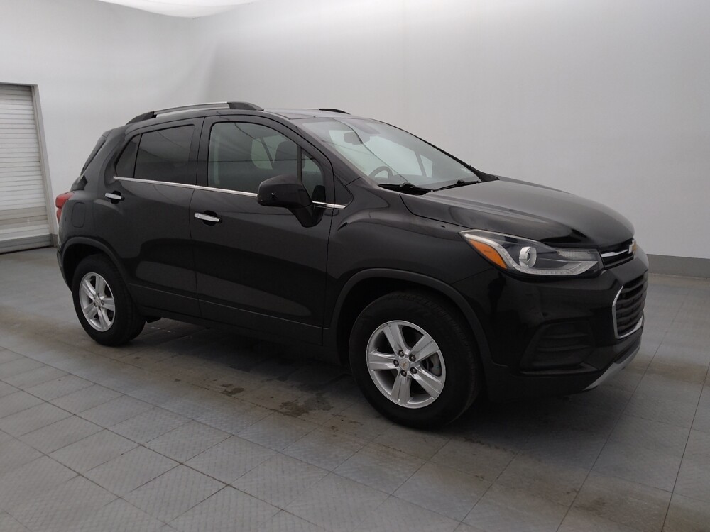 2019 Chevrolet Trax in Tampa, FL 33619 - 18101490 11