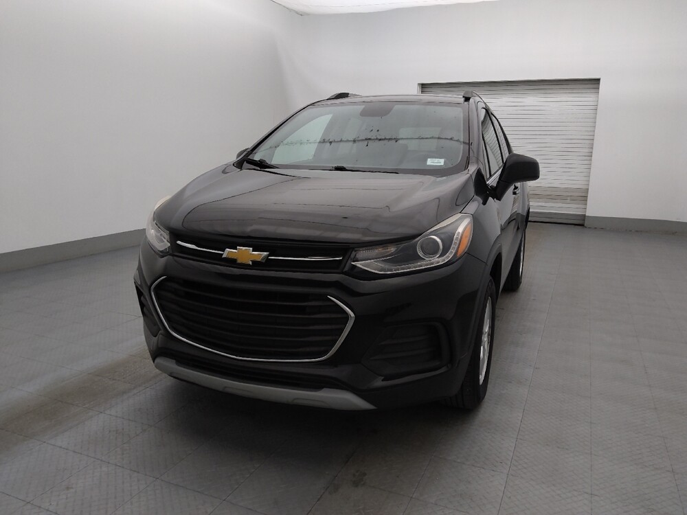 2019 Chevrolet Trax in Tampa, FL 33619 - 18101490 15