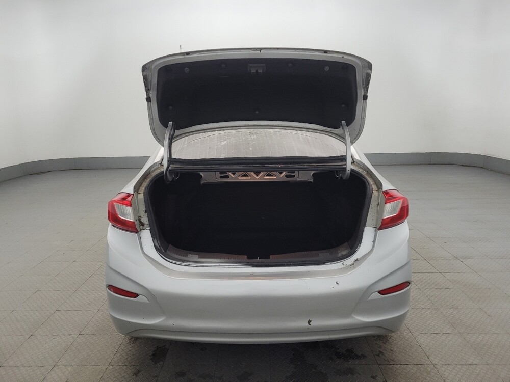 2017 Chevrolet Cruze in Chesapeake, VA 23320 - 18101491 29