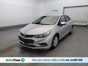 2017 Chevrolet Cruze in Chesapeake, VA 23320