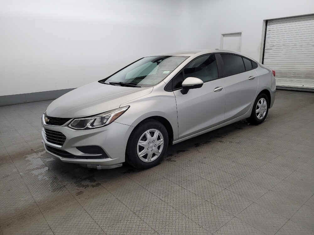 2017 Chevrolet Cruze in Chesapeake, VA 23320 - 18101491 2