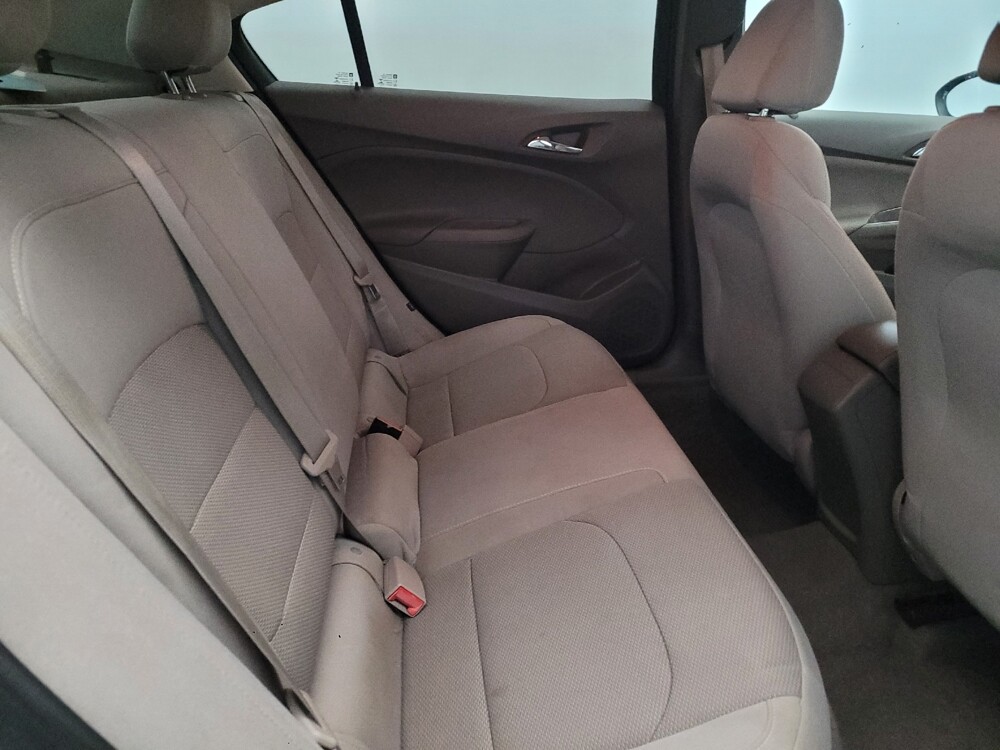 2017 Chevrolet Cruze in Chesapeake, VA 23320 - 18101491 19