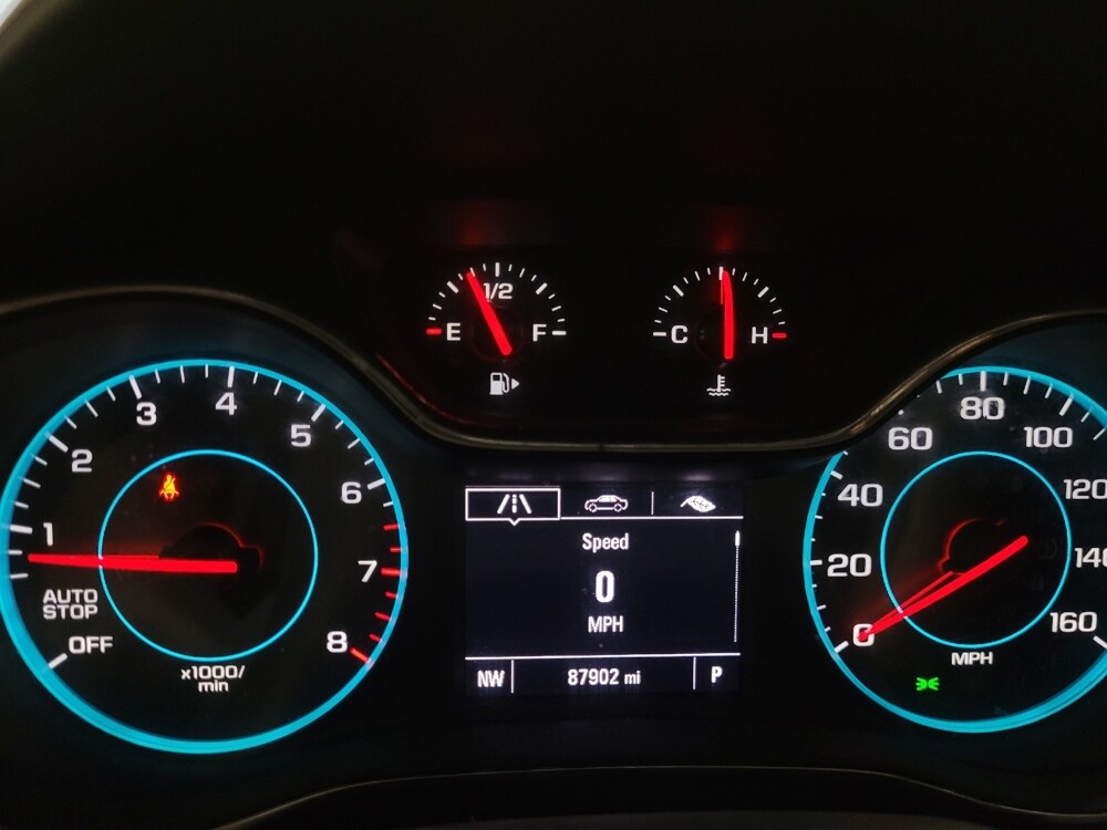 2017 Chevrolet Cruze in Chesapeake, VA 23320 - 18101491 23