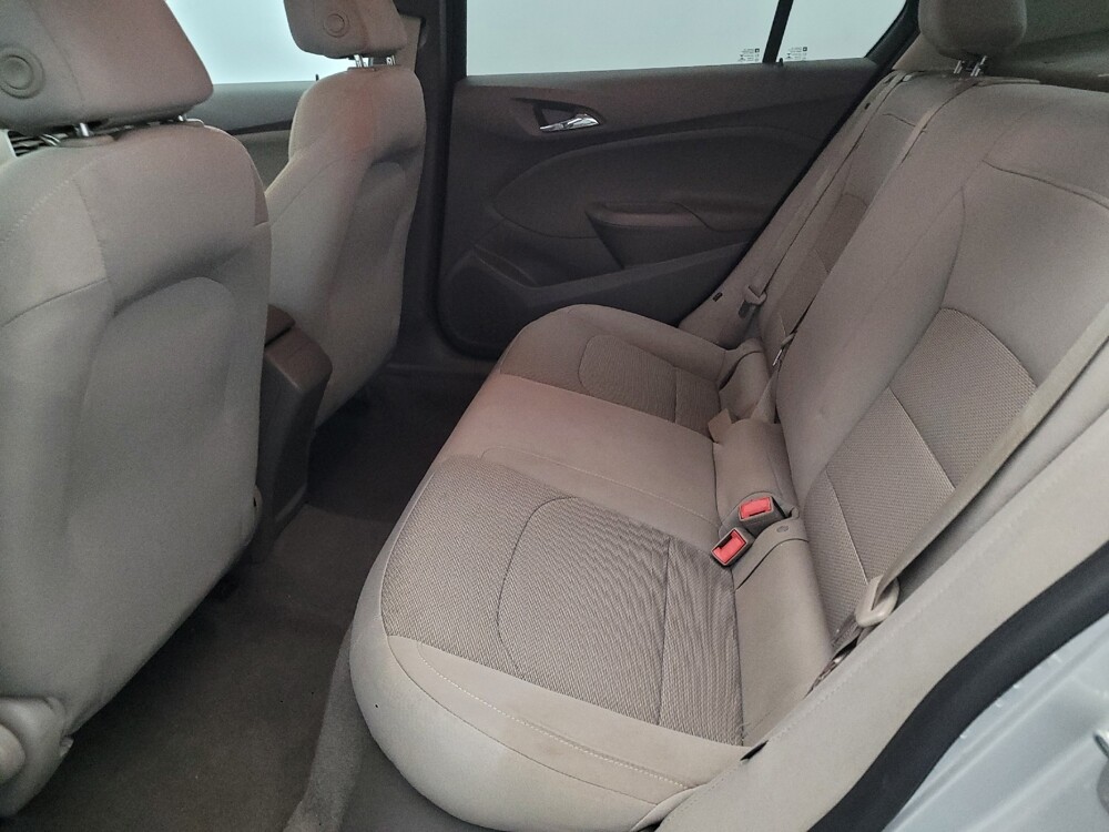 2017 Chevrolet Cruze in Chesapeake, VA 23320 - 18101491 18