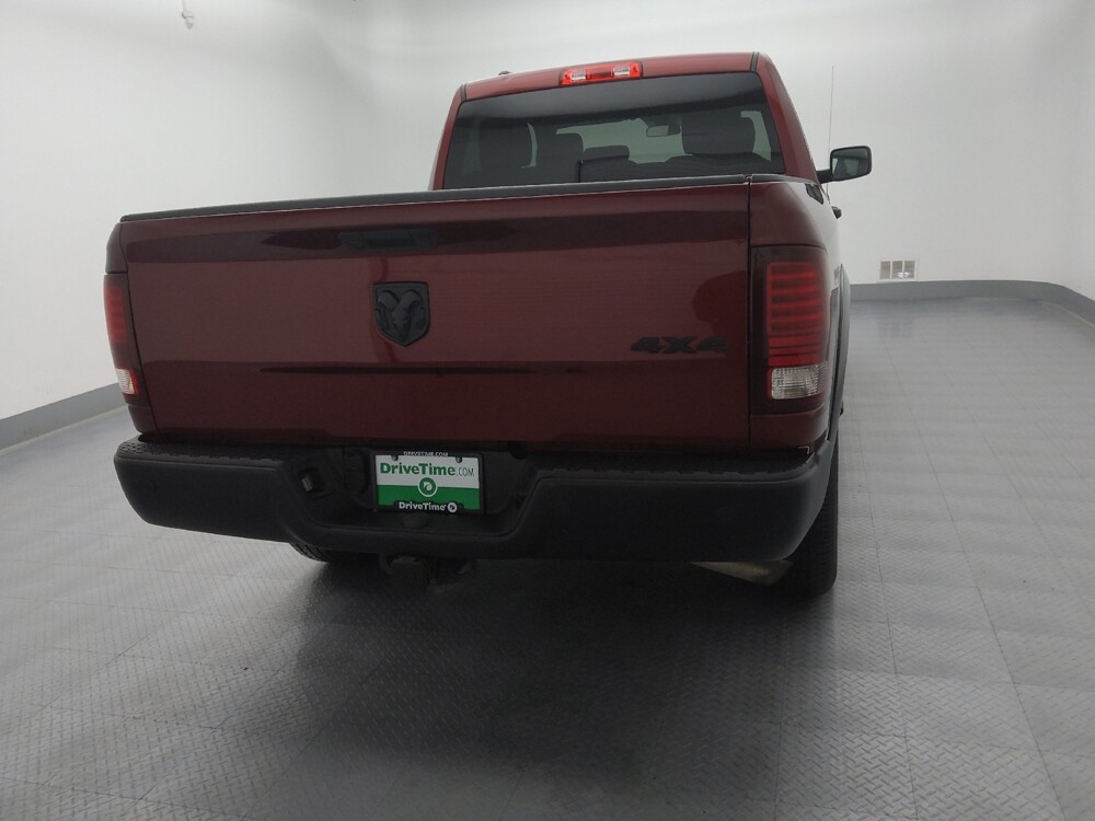 2021 RAM 1500 in Independence, MO 64055 - 18101492 7