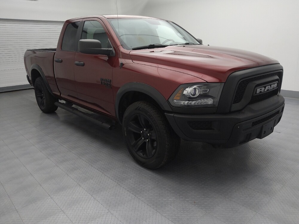 2021 RAM 1500 in Independence, MO 64055 - 18101492 11