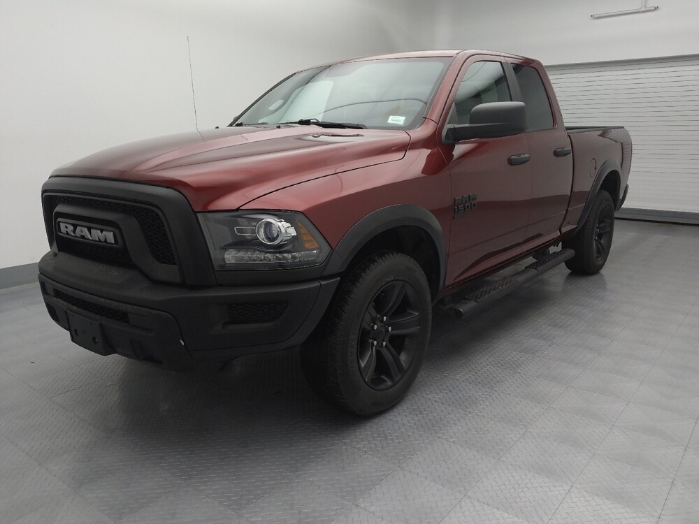 2021 RAM 1500 in Independence, MO 64055 - 18101492 2