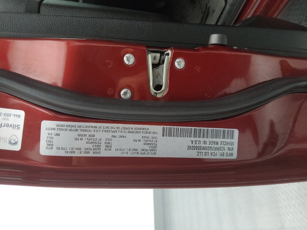 2021 RAM 1500 in Independence, MO 64055 - 18101492 33