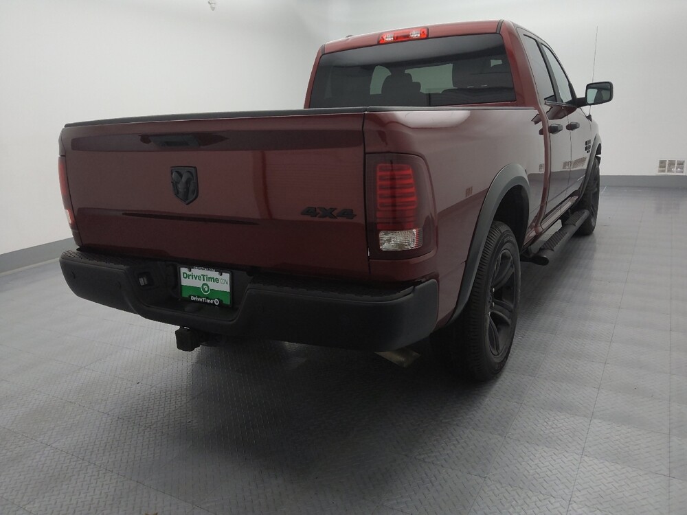 2021 RAM 1500 in Independence, MO 64055 - 18101492 9