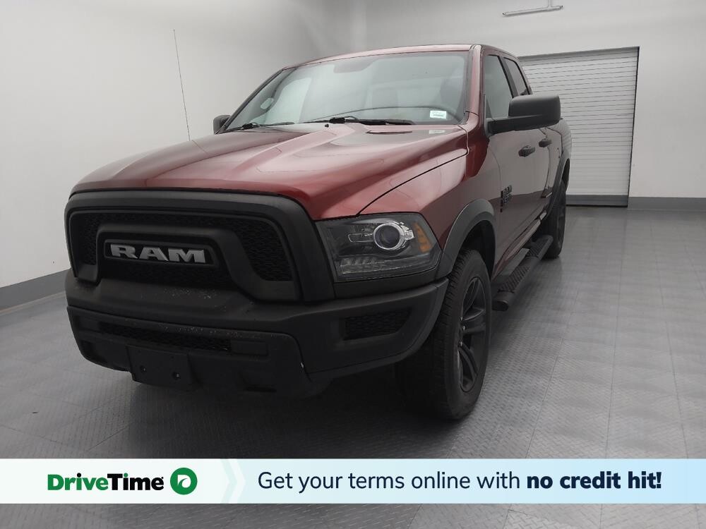 2021 RAM 1500 in Independence, MO 64055 - 18101492