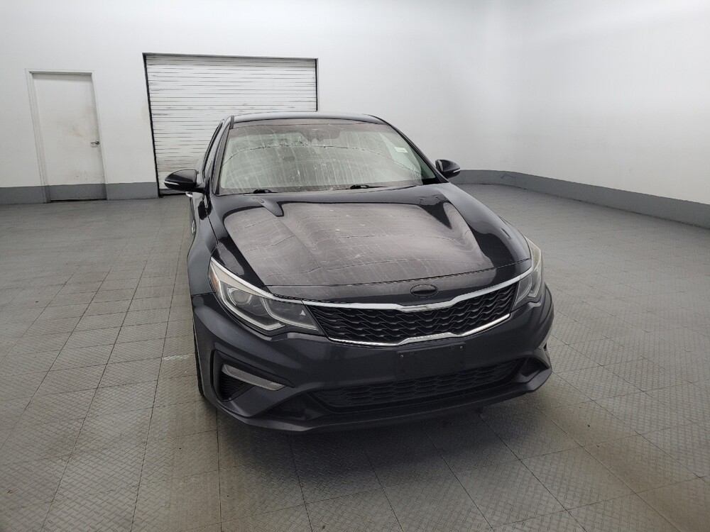 2019 Kia Optima in Chesapeake, VA 23320 - 18101494 14