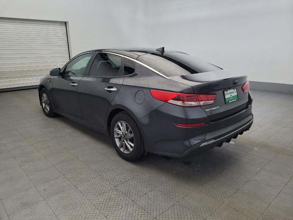 2019 Kia Optima in Chesapeake, VA 23320 - 18101494 5