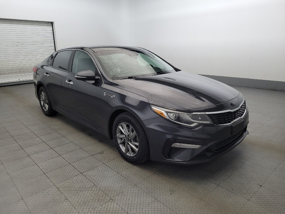 2019 Kia Optima in Chesapeake, VA 23320 - 18101494 13