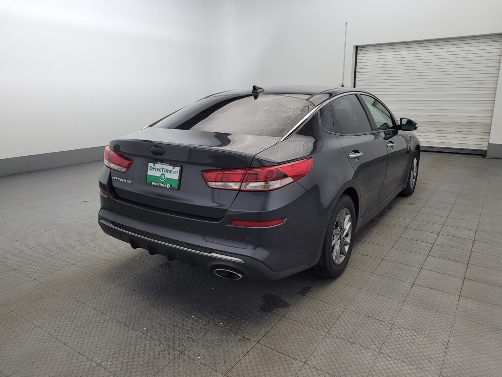 2019 Kia Optima in Chesapeake, VA 23320 - 18101494 9