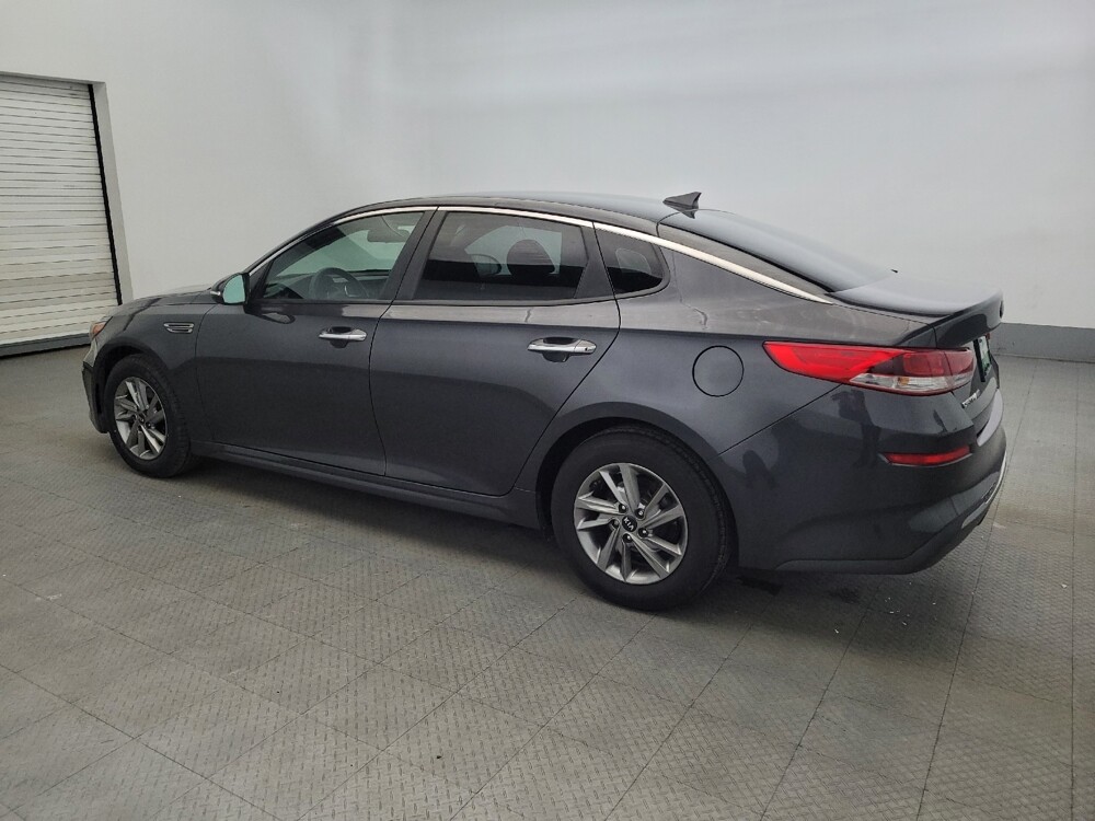 2019 Kia Optima in Chesapeake, VA 23320 - 18101494 3