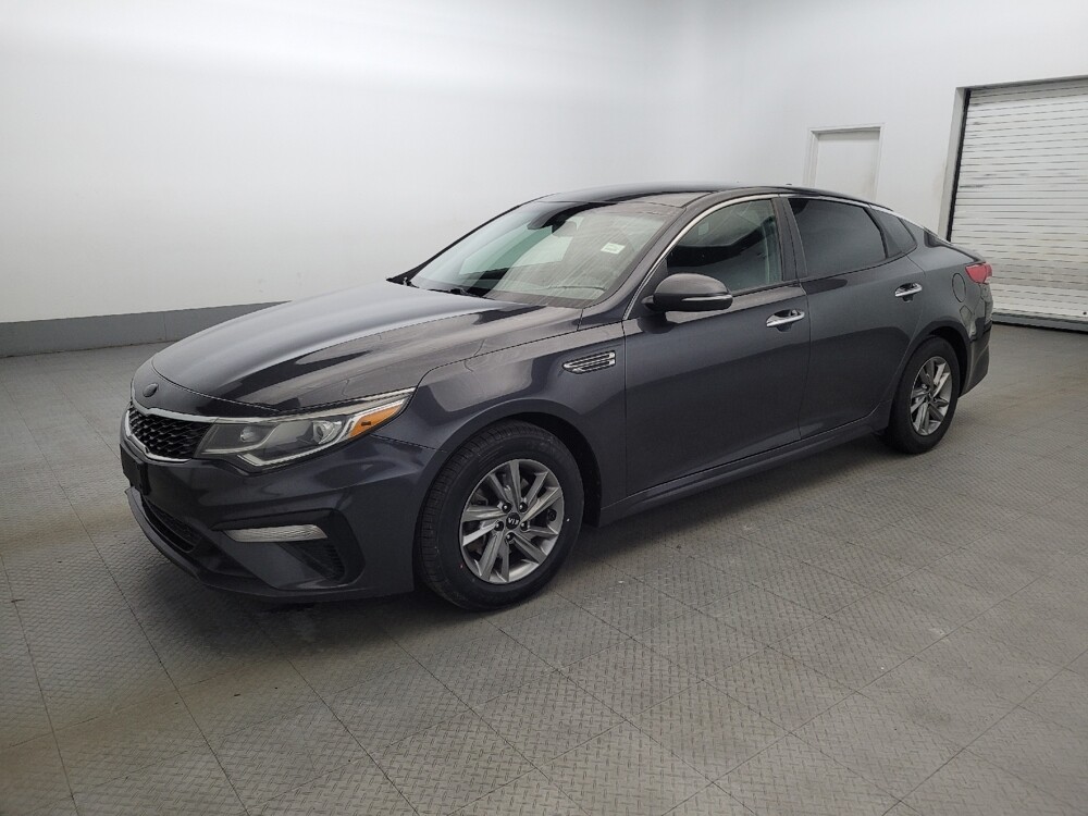 2019 Kia Optima in Chesapeake, VA 23320 - 18101494 2