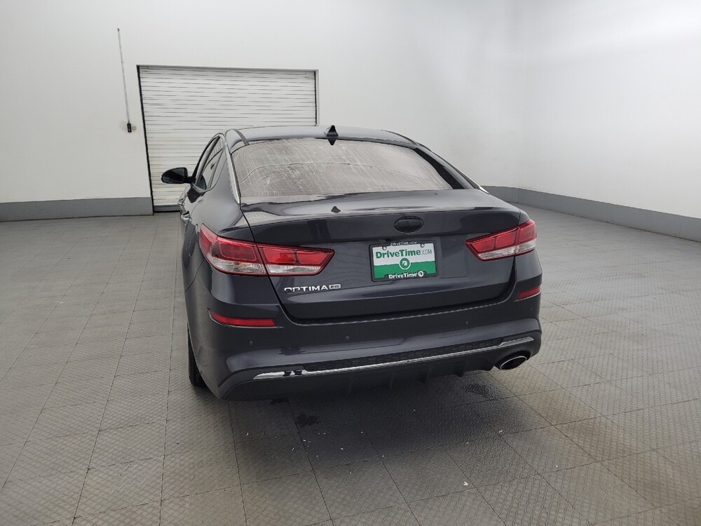 2019 Kia Optima in Chesapeake, VA 23320 - 18101494 6