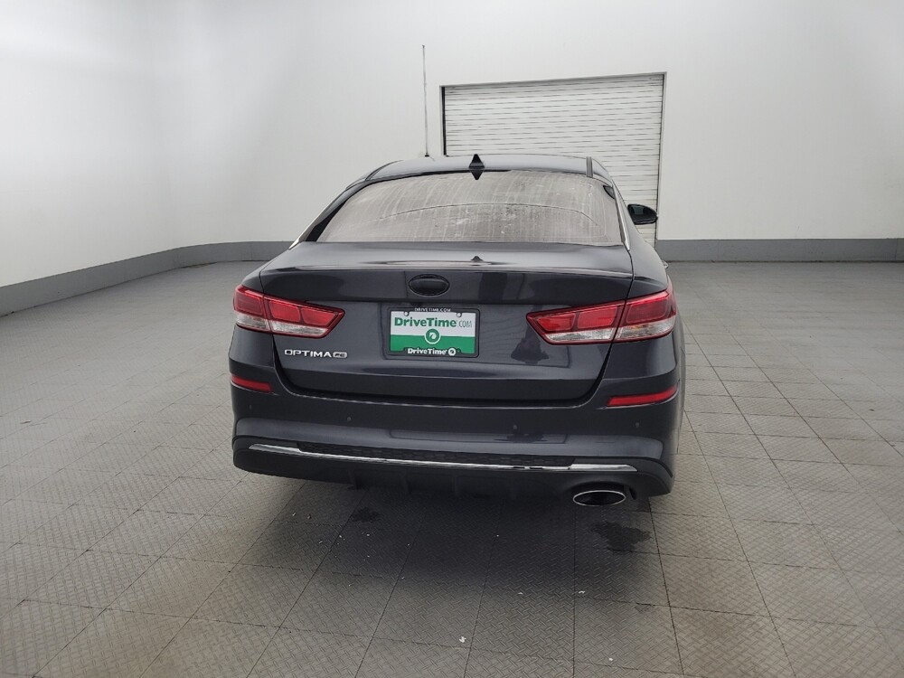 2019 Kia Optima in Chesapeake, VA 23320 - 18101494 7