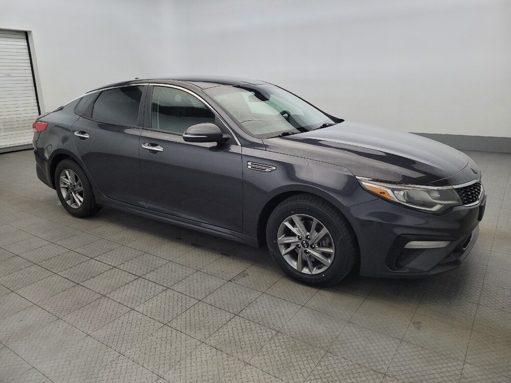 2019 Kia Optima in Chesapeake, VA 23320 - 18101494 11