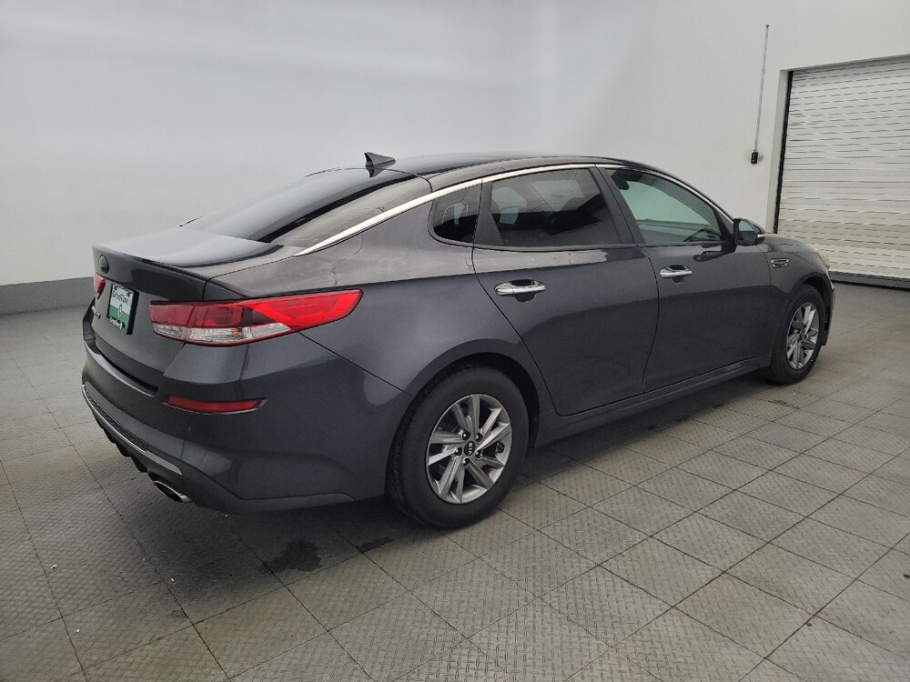 2019 Kia Optima in Chesapeake, VA 23320 - 18101494 10