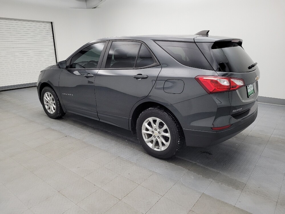 2021 Chevrolet Equinox in Fairfield, OH 45014 - 18101497 3