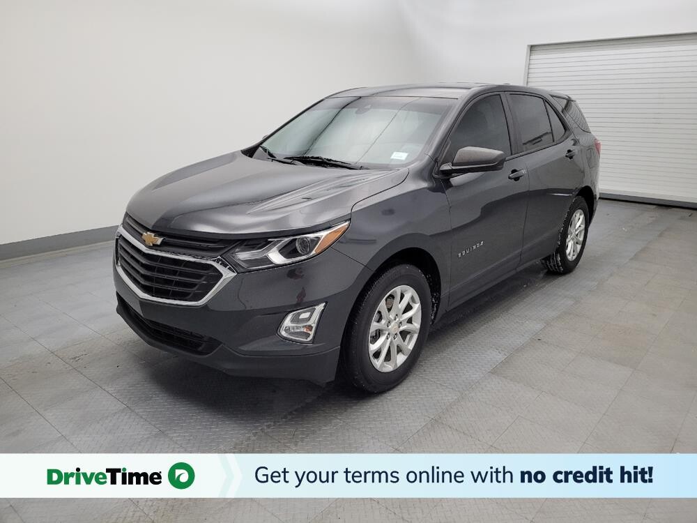 2021 Chevrolet Equinox in Fairfield, OH 45014 - 18101497