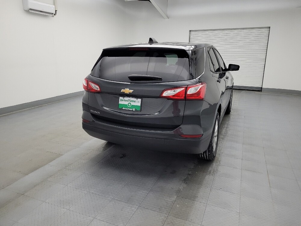 2021 Chevrolet Equinox in Fairfield, OH 45014 - 18101497 7