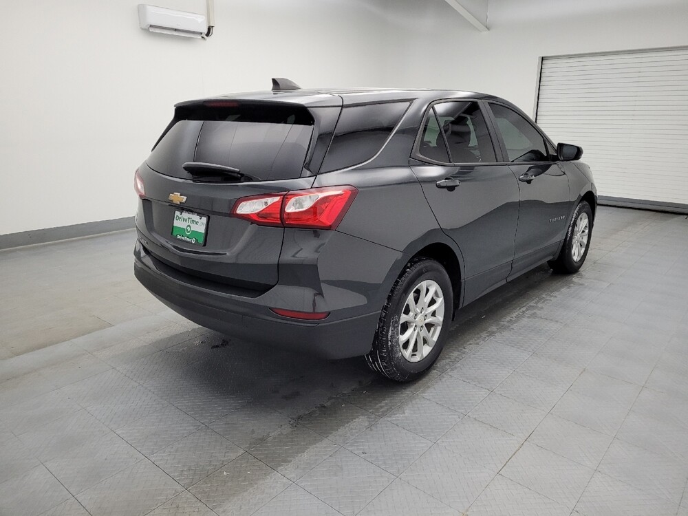 2021 Chevrolet Equinox in Fairfield, OH 45014 - 18101497 9