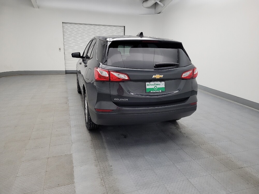 2021 Chevrolet Equinox in Fairfield, OH 45014 - 18101497 6