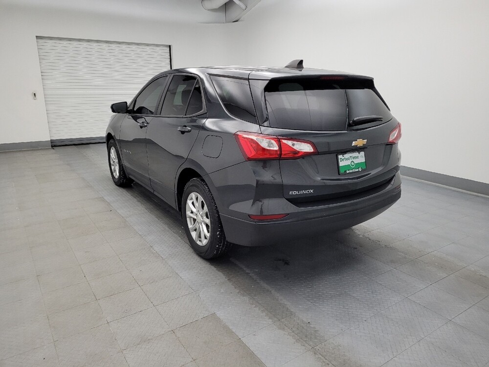 2021 Chevrolet Equinox in Fairfield, OH 45014 - 18101497 5