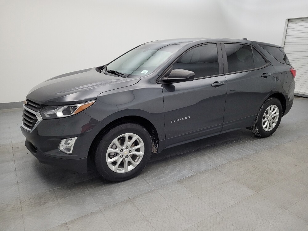 2021 Chevrolet Equinox in Fairfield, OH 45014 - 18101497 2