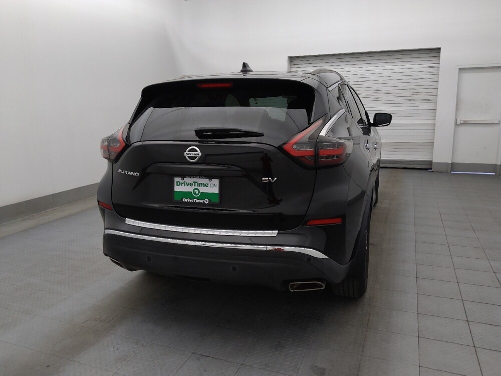 2020 Nissan Murano in Birmingham, AL 35215 - 18101499 7