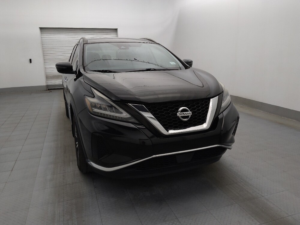 2020 Nissan Murano in Birmingham, AL 35215 - 18101499 14