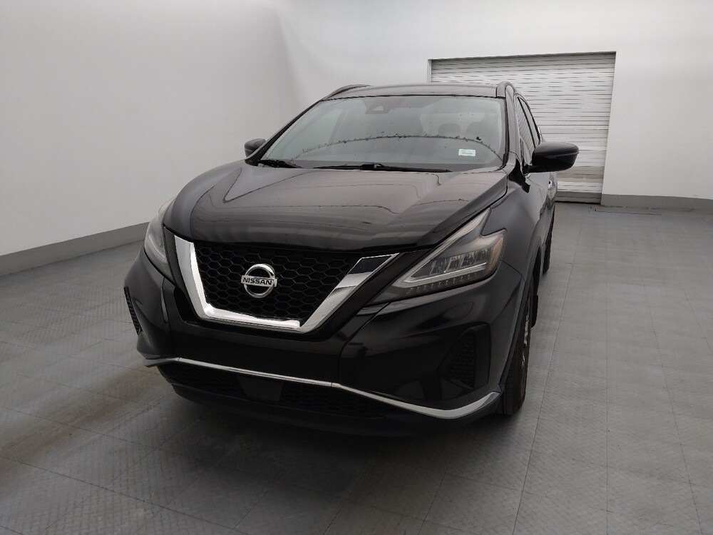 2020 Nissan Murano in Birmingham, AL 35215 - 18101499 15
