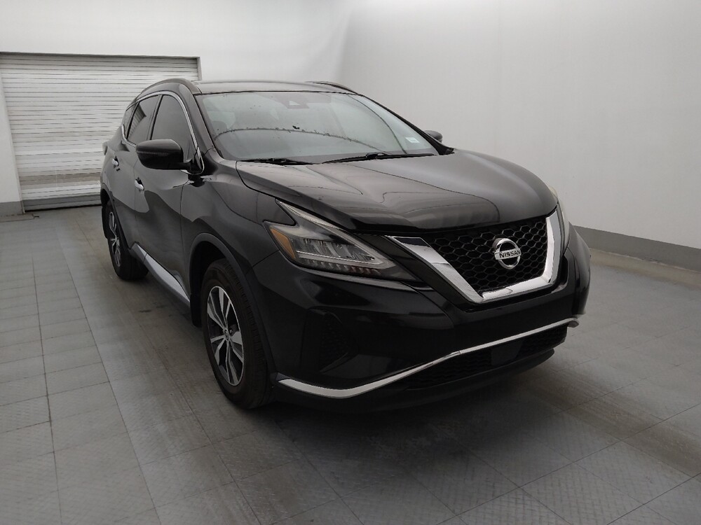 2020 Nissan Murano in Birmingham, AL 35215 - 18101499 13