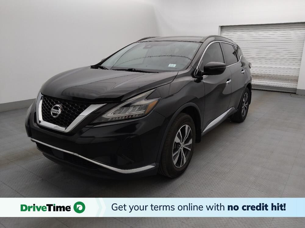 2020 Nissan Murano in Birmingham, AL 35215 - 18101499