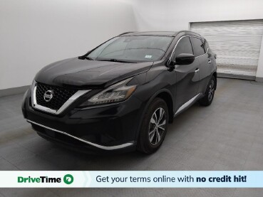 2020 Nissan Murano in Birmingham, AL 35215