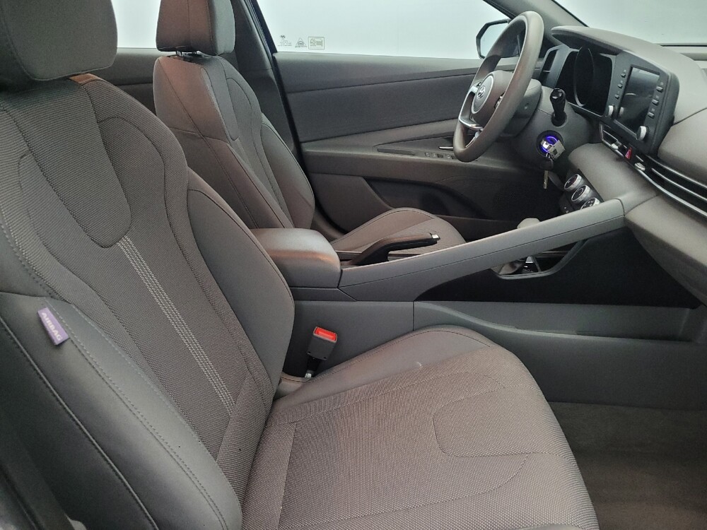 2021 Hyundai Elantra in Pittsburgh, PA 15236 - 18101501 21