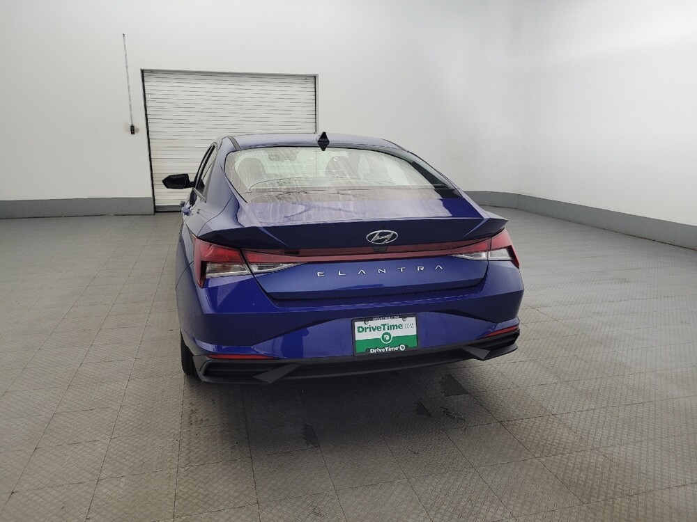 2021 Hyundai Elantra in Pittsburgh, PA 15236 - 18101501 6